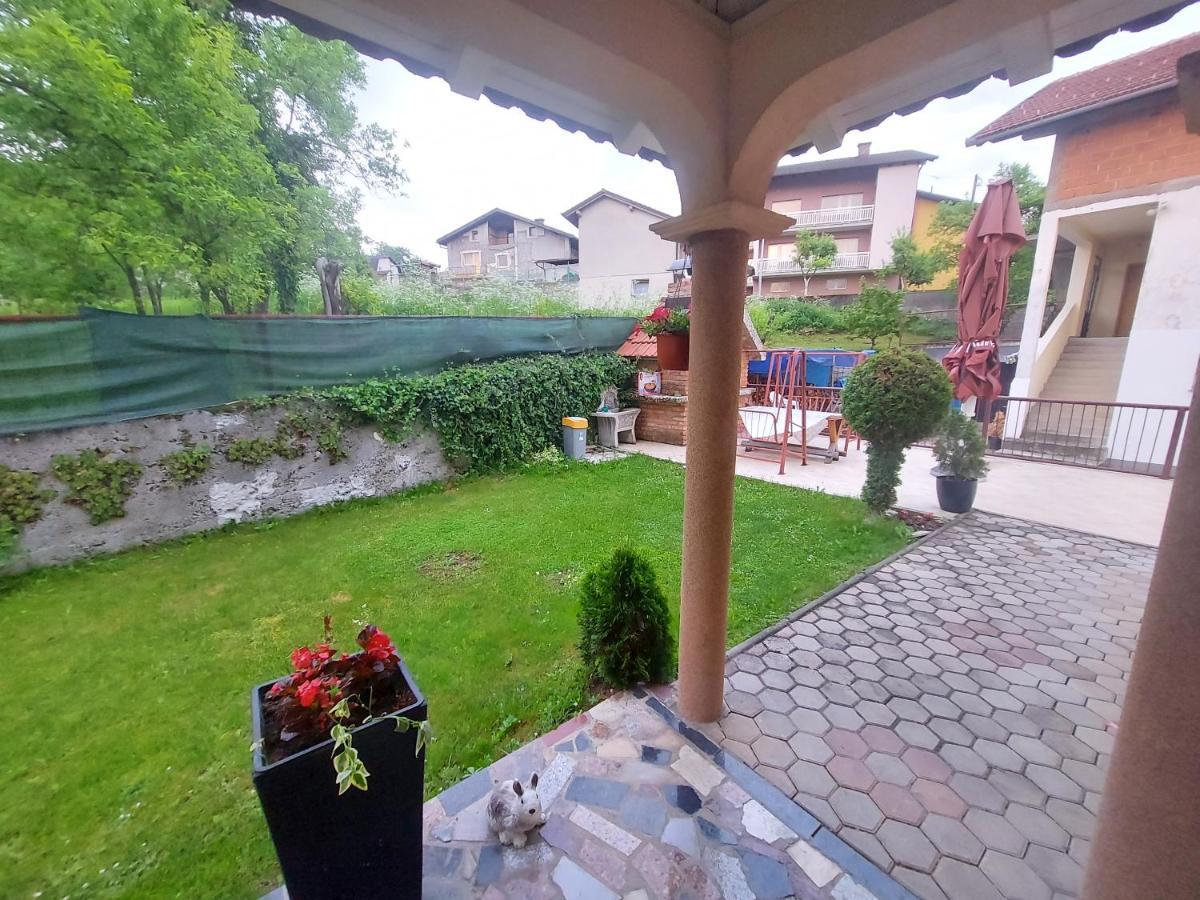 Apartments Tutto Bene Яйце Экстерьер фото